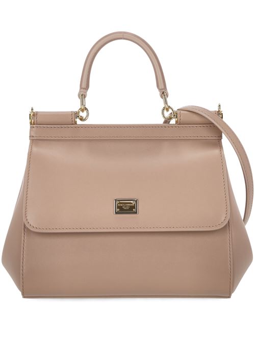 Blush beige Sicily bag DOLCE&GABBANA | BB6003AN76780010